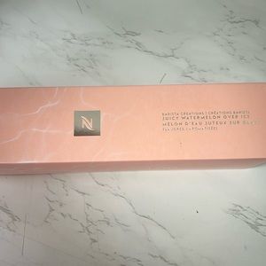 Juicy Watermelon Flavor Over Ice Nespresso Limited Edition Vertuo Line 1…